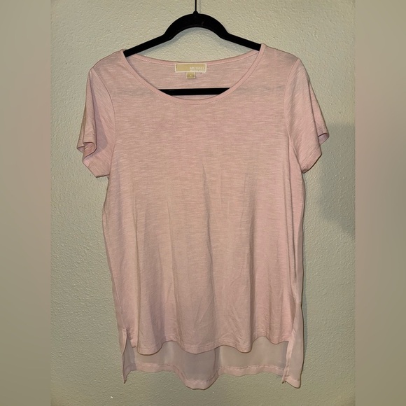Michael Kors Women’s Pink Blouse Size Small - Picture 1 of 7